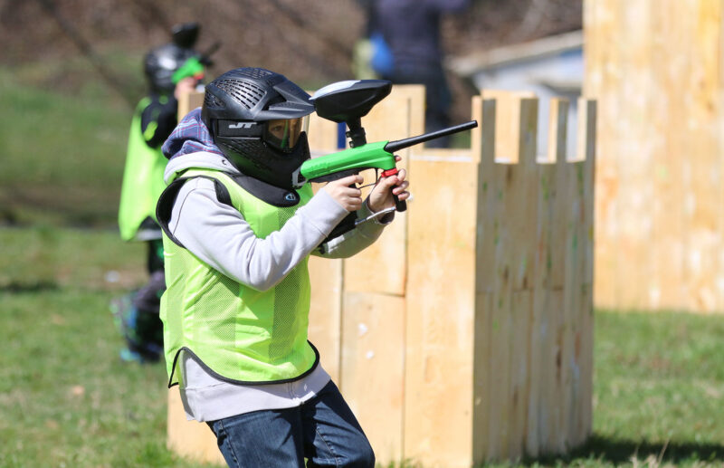 Taunus Paintball Paintball Spielen im Taunus