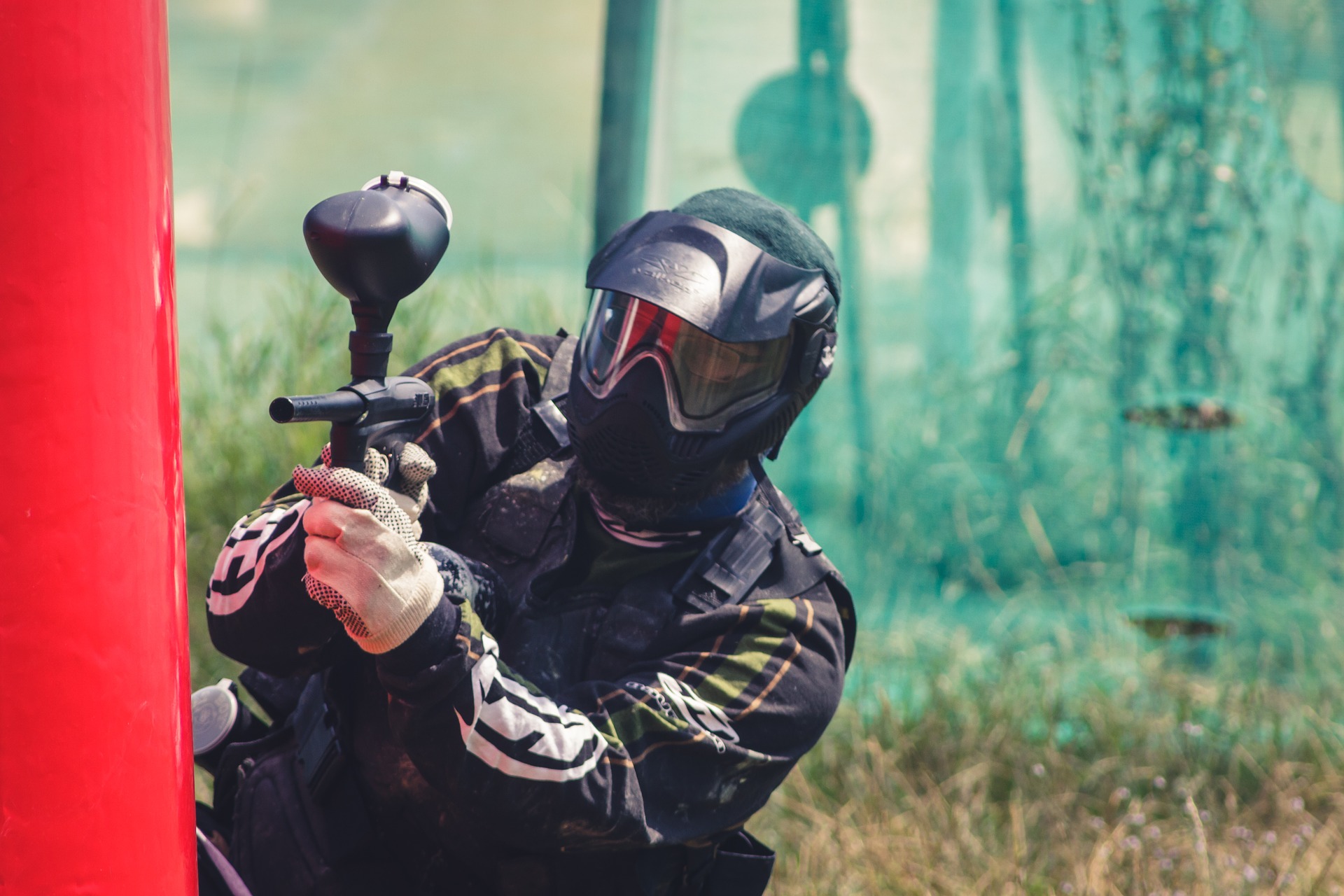 MagFed Paintball