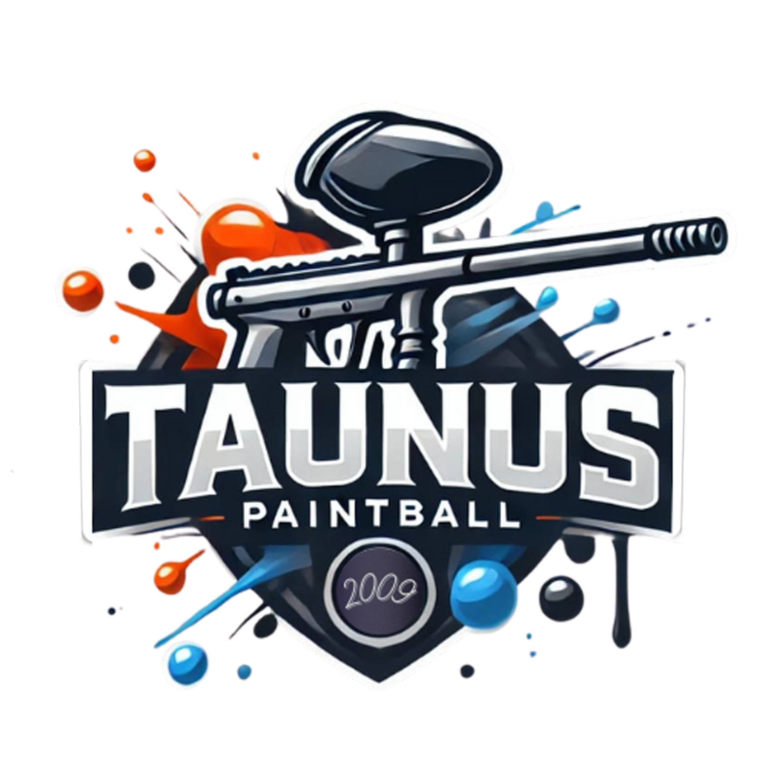 Taunus Paintball Logo