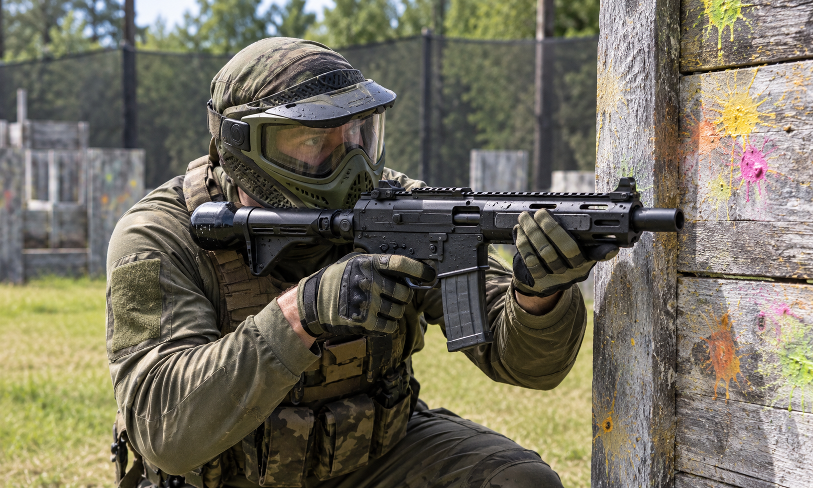 MagFed Paintball